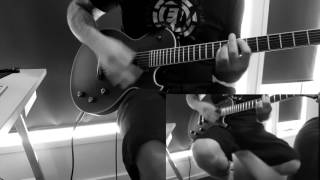 Bodyjar - Not The Same (Guitar Cover)