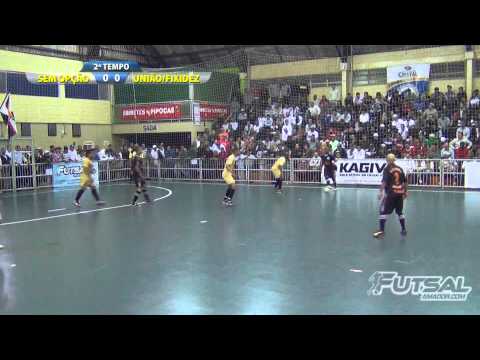 União do Pery/Fixidez x Sem Opção - Disputa 3º Lugar da 1ª Copa Transcontinental