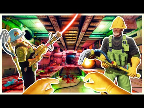 We Got Hired To Clean Up Horrifying Incidents - Viscera Cleanup Detail