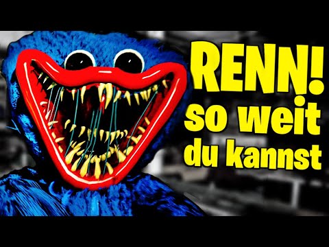 Do you see this toy... RUN FOR YOUR LIFE! | Poppy Playtime