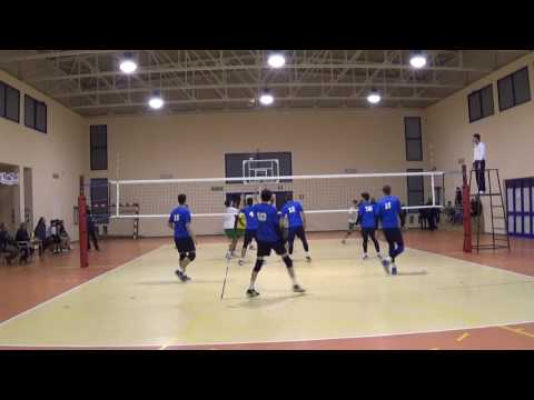 U. 18  SBV Galatina-Specchia 26.01. 2017   3 set