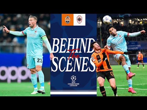 🎞 MATCH RECAP #UCL I Shakhtar Donetsk 1-0 RAFC | UEFA Champions League Game 5 | 2023-2024
