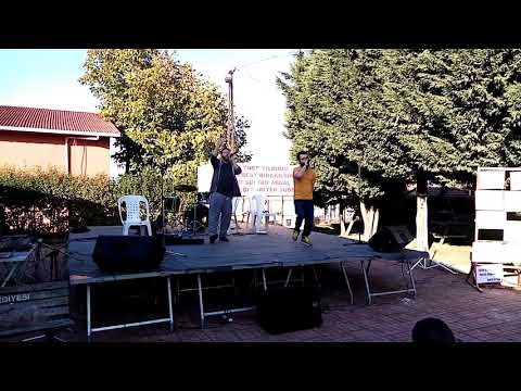 16.Geleneksel Armutlu Güz şenliği mahşerikan ve kaplan 2