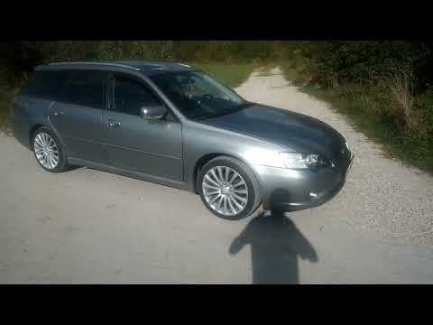 SUBARU LEGACY 2005 WAGON WALKAROUND 18 inch rims
