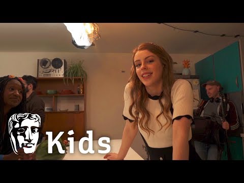 Behind the Scenes of The Amelia Gething Complex | BAFTA Kids
