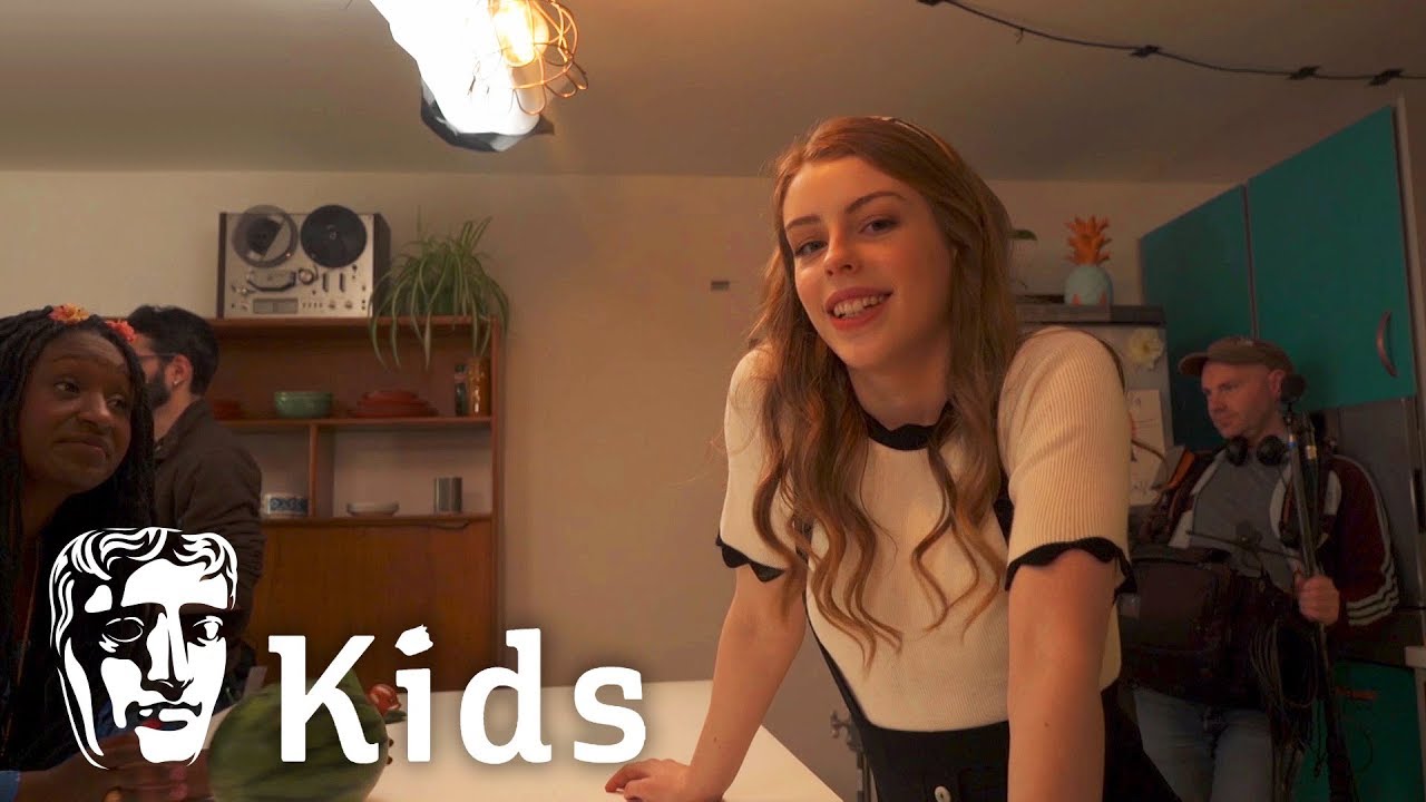 Behind the Scenes of The Amelia Gething Complex | BAFTA Kids