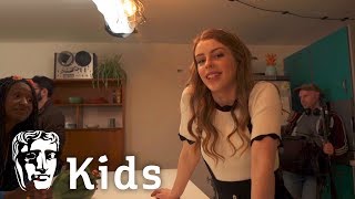 Behind the Scenes of The Amelia Gething Complex | BAFTA Kids