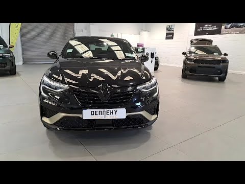 Renault Arkana E-TECH Hybrid 145 Auto evolution - Image 2
