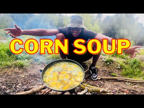 JAMAICAN CORN SOUP | Kitchen By The River