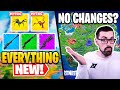 Season 8 Explained - No Map Changes? | All New Weapons and Mythics
