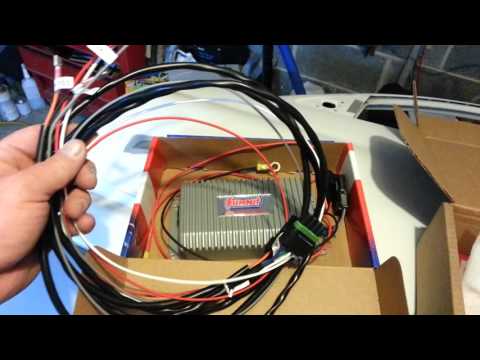 Summit racing ignition box opening