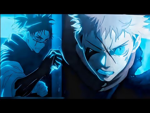 Yuji Itadori vs Choso | Jujutsu Kaisen Season 2 Episode 13