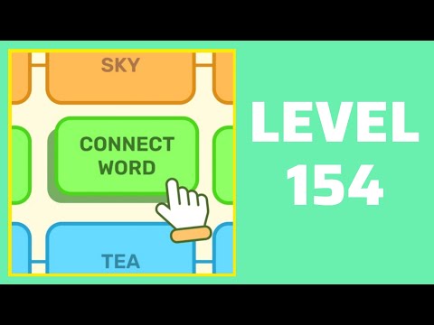 Connect Word Level 154 Answer ll Kc