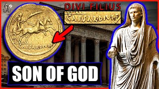 Video: Caesar Augustus (63 BC-14 AD): Saviour of Rome and  Original Son of God | Gnostic Informant