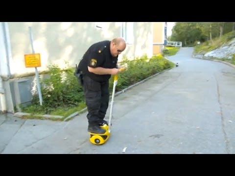 Solopatrullering - 112 Aina