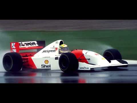 Campeão Ayrton Senna - Vanderlei Rodrigo 1994