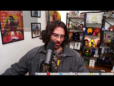 HasanAbi May 18, 2022 – Elon is a Republican (SHOCKER), GAMBLING DRAMA, calling Austin & MikeFromPA