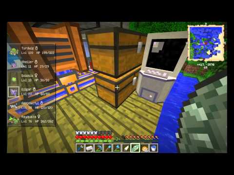 Muckin' About - Pixelmon+ S01E14 - Stupid Tree Farm