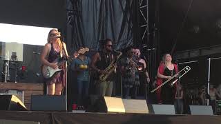 Darling Be Home Soon... Tedeschi Trucks Band... 2018 Lockn
