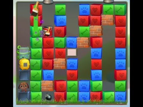 Pet Rescue Saga Level 6330