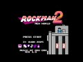 Mega Man Hack Longplay Rockman 2 New World