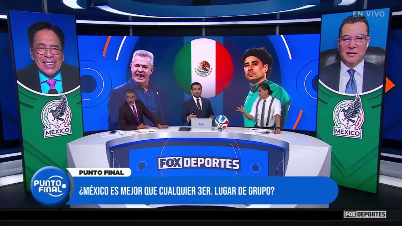 ¿SALIR PRIMERO DE GRUPO ES UN REALMENTE UN BENEFICIO PARA MÉXICO? | Punto Final En Vivo