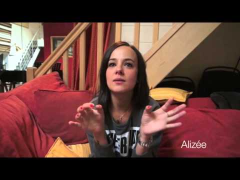 Alizée - La rentrée - project Enfantillages 2 by Guillaume Aldebert