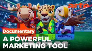Mascots of the UEFA World Cup 2026 | ARTE.tv Documentary