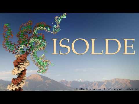 Introduction to interactive low-resolution model building with ISOLDE