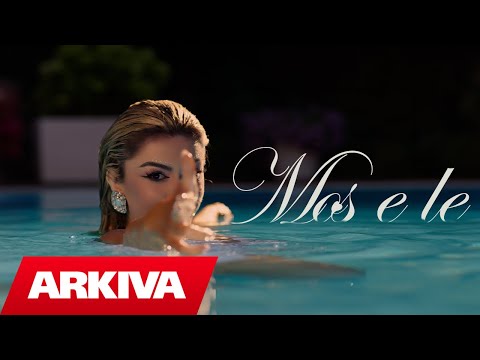 Sabina Dana - Mos e le (Official Video 4K)