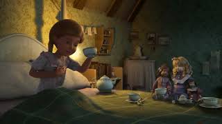 Campanilla y el gran rescate Parte 20