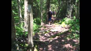 Appalachian Trail Hike July 2009