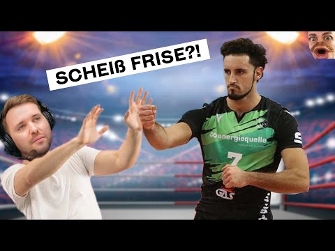 Skandal! Kommentator beleidigt Spieler wegen hässlicher Frisur!