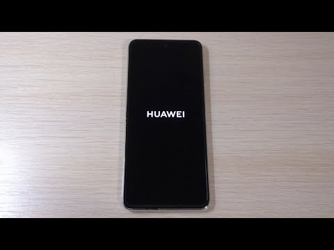 HUAWEI P50 Pocket EMUI Bootanimation