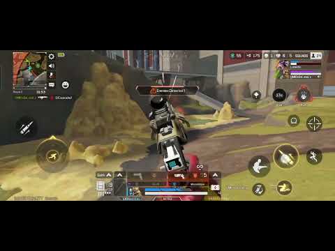 Pistols Only challenge| Apex legends mobile