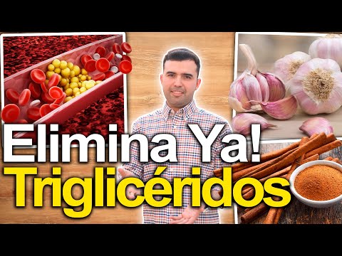Eliminate Your Triglycerides in 1 Week - Juices, Foods, and Diet to Lower Triglycerides Fast