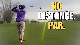 381‑Yard Par 4: Strategy Over Swing Speed