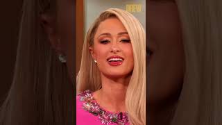 Paris Hilton On How Son Phoenix Changed Her Life | The Drew Barrymore Show | #Shorts
