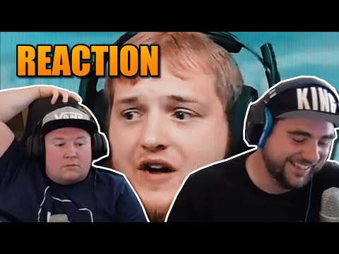 Entwicklung von Relaxo?!😂 MiZeb X PARKER - TRYMACS DISSTRACK (prod by Ki2la & Barron Beatz) reaction