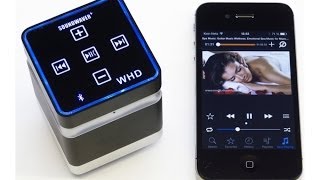 Review: WHD Soundwaver+ (iPhone, iPad) - appgefahren.de