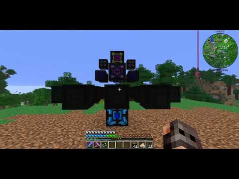 FTB Revelation-Ep12: Draconic Evolution and Woot