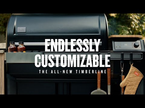 Make It Yours - The All-New Timberline
