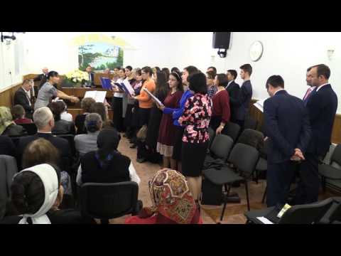 Corul Sebes - Bate clopot, in miez de noapte