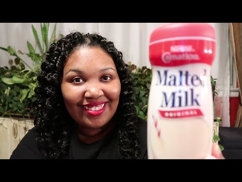 Nestlé: MALTED MILK - Review 🥛