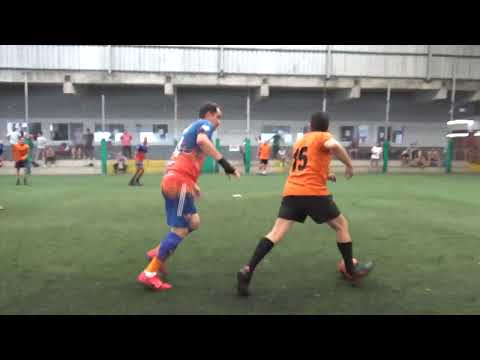 BASTARDOS SIN GLORIA VS TIKI TAKI - Clausura - Divisionales · Sábado "A" · Etapa Eliminación · Final