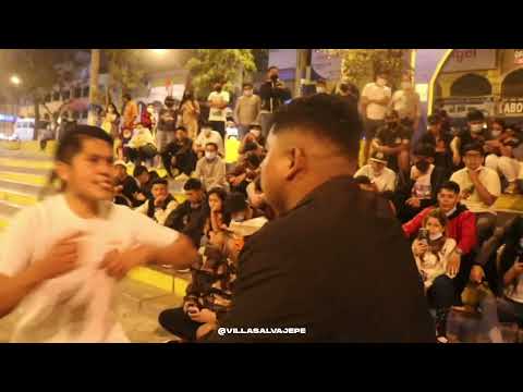 HANS vs FAYER | OCTAVOS | VILLA SALVAJE FECHA #5 2021/22