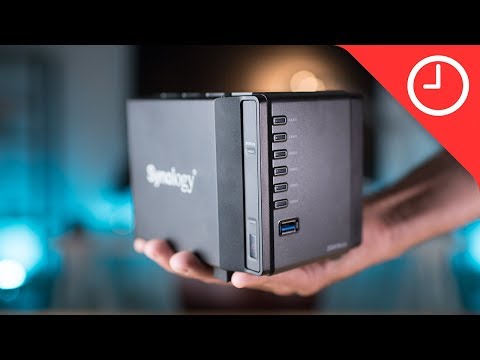 SYNOLOGY 4 GB RAM DDR4 UDIMM video