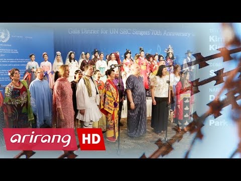 [Arirang Special] UN SRC SINGERS IN KOREA _ Full Episode