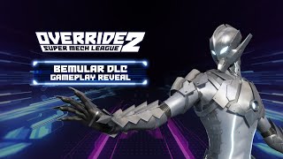 Override 2: Super Mech League – Bemular DLC Release Trailer