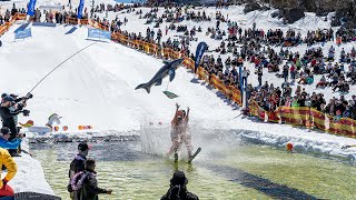 Perisher Pond Skim 2018